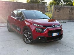 Rosso Usata 2022 Citroën C3 Shine Tre volumi | 9990 € (Ottimo prezzo)