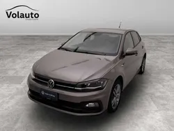 Grigio Usata 2021 VW Polo R-line Tre volumi | 15.900 € (Buon prezzo)