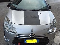 Grigio Usata 2011 Citroën DS3 So Chic Tre volumi | 4980 € (Buon prezzo)