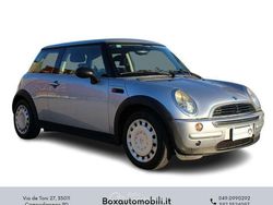 Argento Usata 2003 Mini ONE Due volumi | 5900 € (Buon prezzo)