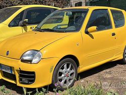 Giallo Usata 1999 Fiat 600 Abarth Due volumi | 2600 €