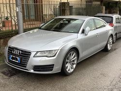 Grigio Usata 2011 Audi A7 Due volumi | 13.000 € (Ottimo prezzo)