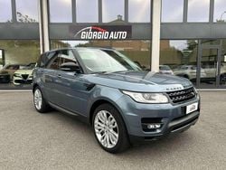 Grigio Usata 2017 Land Rover Range Rover Sport HSE SUV | 25.890 € (Buon prezzo)