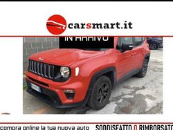 Rosso Usata 2023 Jeep Renegade Longitude SUV | 20.890 € (Buon prezzo)