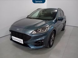 Blu Usata 2022 Ford Kuga ST-Line SUV | 18.800 € (Ottimo prezzo)