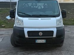 Bianco Usata 2009 Fiat Ducato Furgone | 9000 € (Molto cara)