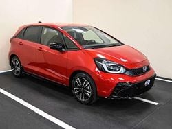 Rosso metallizzato Usata 2024 Honda Jazz Sport Due volumi | 26.900 € (Molto cara)