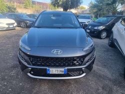 Grigio scuro Usata 2021 Hyundai Kona SUV | 13.990 € (Buon prezzo)