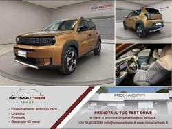 Marrone met Nuova 2025 Fiat Grande Panda La Prima SUV | 17.890 € (Super prezzo)