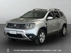 0b argento luna metallizzato Usata 2020 Dacia Duster Prestige SUV | 12.600 € (Buon prezzo)