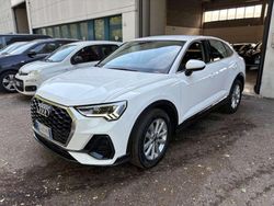 Bianco Usata 2024 Audi Q3 Sportback Ambiente SUV | 35.000 € (Super prezzo)