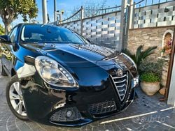 Nero Usata 2013 Alfa Romeo Giulietta Distinctive Tre volumi | 5900 € (Buon prezzo)