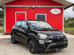Nero Usata 2018 Fiat 500X Cross SUV | 12.999 € (Buon prezzo)