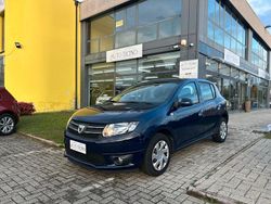 Blu Usata 2014 Dacia Sandero Due volumi | 6499 € (Cara)