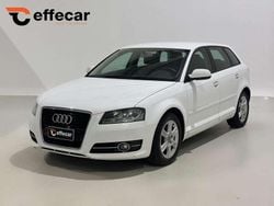 Bianco Usata 2011 Audi A3 Ambition Tre volumi | 7500 € (Buon prezzo)