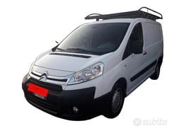 Bianco Usata 2013 Citroën Jumpy Monovolume | 7250 € (Buon prezzo)