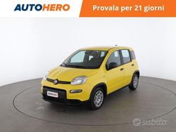 Giallo Usata 2024 Fiat Panda S Due volumi | 12.999 € (Buon prezzo)