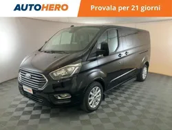 Nero Usata 2021 Ford Tourneo Custom Titanium X Monovolume | 37.999 €