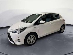 Bianco Usata 2020 Toyota Yaris Hybrid Business Edition Tre volumi | 14.900 € (Buon prezzo)