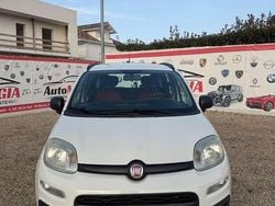Bianco Usata 2014 Fiat Panda Lounge Tre volumi | 4999 € (Buon prezzo)