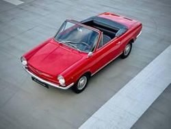 Rosso Usata 1968 Fiat 850 Cabrio | 28.950 €