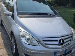 Grigio Usata 2007 Mercedes B180 Monovolume | 2400 € (Ottimo prezzo)