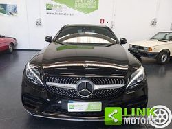 Nero Usata 2017 Mercedes C220 Premium Tre volumi | 25.400 € (Molto cara)