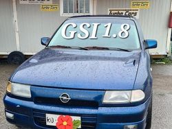 Blu Usata 1994 Opel Astra Coupé | 4000 €