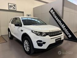 Bianco Usata 2016 Land Rover Discovery Sport SE SUV | 11.900 € (Buon prezzo)