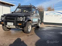 Nero Usata 1991 Suzuki Samurai SUV | 10.990 €
