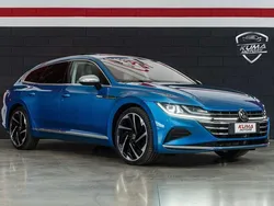 Blu Usata 2021 VW Arteon Station wagon | 38.500 €