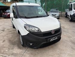 Bianco Usata 2019 Fiat Doblò Monovolume | 6999 € (Buon prezzo)