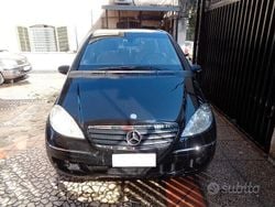 Nero Usata 2007 Mercedes A150 Tre volumi | 1499 € (Super prezzo)