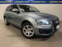 Grigio Usata 2009 Audi Q5 SUV | 10.500 € (Buon prezzo)