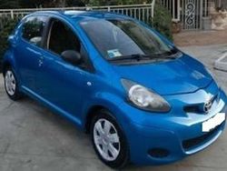 Blu Usata 2007 Toyota Aygo Sol Due volumi | 4900 € (Buon prezzo)
