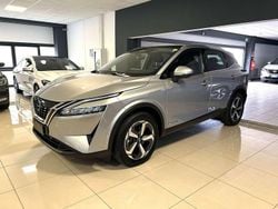 Argento Usata 2023 Nissan Qashqai N-Connecta SUV | 25.900 € (Buon prezzo)