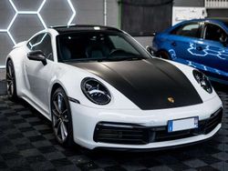 Bianco Usata 2020 Porsche 911 Carrera 4S Coupé | 125.000 € (Ottimo prezzo)