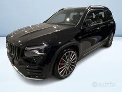Nero metallizzato Nuova 2024 Mercedes GLB35 AMG Line Premium Plus SUV | 69.900 € (Buon prezzo)