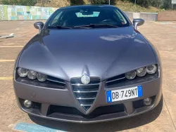 Grigio Usata 2006 Alfa Romeo Brera Coupé | 19.000 € (Cara)