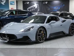 Grigio incognito Usata 2023 Maserati MC20 Coupé | 199.000 € (Buon prezzo)