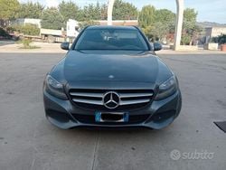 Grigio Usata 2016 Mercedes C200 Station wagon | 7000 €