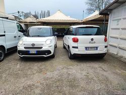 Bianco Usata 2020 Fiat 500L Monovolume | 7190 €