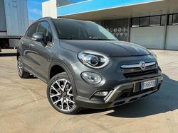 Grigio Usata 2016 Fiat 500X Cross Plus SUV | 11.000 € (Buon prezzo)
