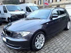 Grigio Usata 2008 BMW 118 Due volumi | 4200 € (Buon prezzo)