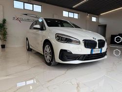 Bianco Usata 2018 BMW 225 Active Tourer Advantage Monovolume | 14.900 €