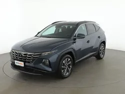 Blu Usata 2021 Hyundai Tucson SUV | 21.599 € (Buon prezzo)