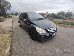 Blu Usata 2007 Mercedes B200 Monovolume | 1890 € (Super prezzo)