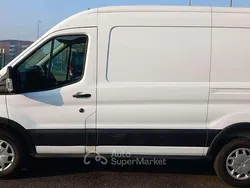 Bianco Usata 2021 Ford Transit Custom Trend Furgone | 15.900 € (Ottimo prezzo)