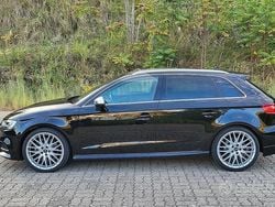 Nero Usata 2019 Audi S3 Comfort Tre volumi | 29.500 €