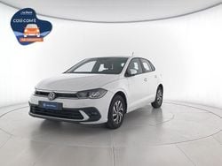 Pure white Usata 2022 VW Polo Life Tre volumi | 14.900 € (Super prezzo)